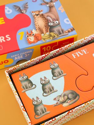 puzzle duo animals for kids with colorful animal pairs for ages 2 and up