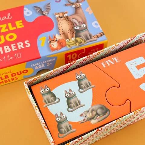 puzzle duo animals for kids with colorful animal pairs for ages 2 and up